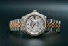 Rolex Datejust 28 Two Tone Everose Mother of Pearl Dial - 2023 - 4