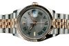 Rolex Datejust 36 Two Tone Everose Gold Wimbledon - 2023