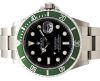 Rolex Submariner Date Kermit 40mm - 2008 M Serial