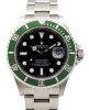 Rolex Submariner Date Kermit 40mm - 2008 M Serial - 2