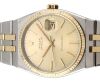 Rolex Two Tone Oysterquartz Datejust 36mm - 1978