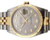 Rolex Two Tone Datejust Diamond Dial 36mm - 1999