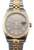 Rolex Two Tone Datejust Diamond Dial 36mm - 1999 - 2