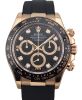 Rolex Daytona 18k Rose Gold Oysterflex Diamond Dial 40mm - 2022 - 2