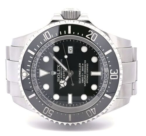 Rolex Sea-Dweller Deepsea 44mm- 2011