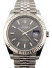 Rolex 126334 Datejust 41 Grey Slate Dial 41mm - 2021 - 2