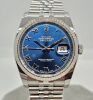 Rolex Datejust 36mm Blue Dial - 2017 - 2