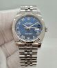 Rolex Datejust 36mm Blue Dial - 2017 - 4