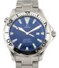 Omega Electric Blue Seamaster Diver 300m 41mm - 2002 - 2