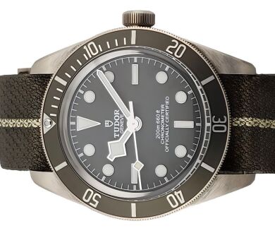 TUDOR Black Bay 58 Silver 39mm - 2022