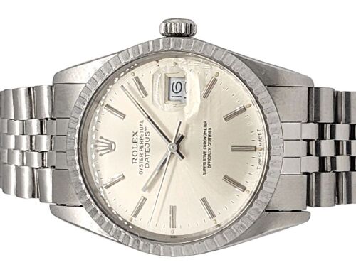 Rolex Datejust Quickset Date 36mm - 1987