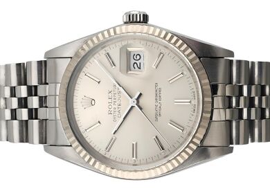 Rolex Datejust QuickSet 36mm - 1985 88 Serial