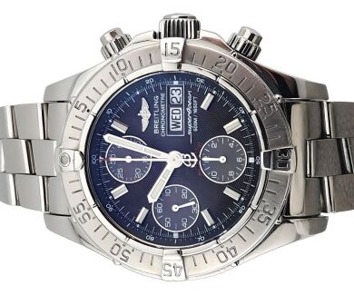 Breitling SuperOcean Chronograph 42mm - 2007