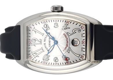 Franck Muller Conquistador 35mm - 2007