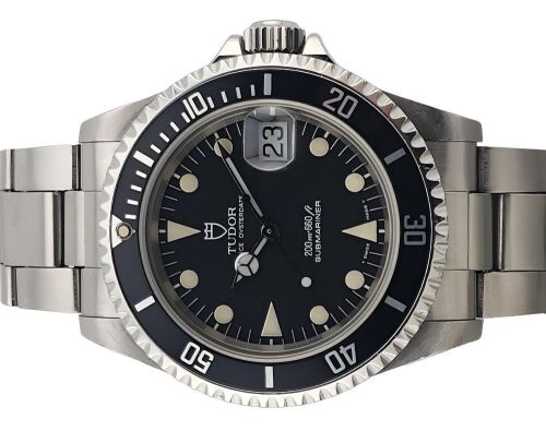 Tudor Submariner 40mm - 1995