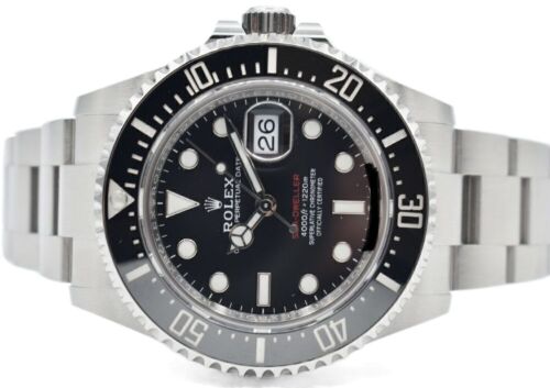 Rolex Sea-Dweller 126600 SD43