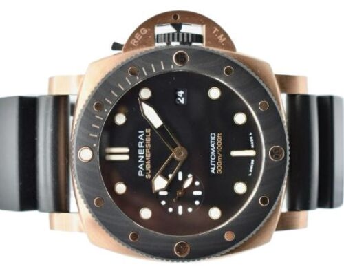 GOLDTECH OROCARBO Panerai PAM01070 44mm Rose Gold