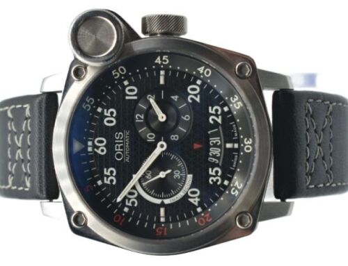 Oris BC4 Flight Timer