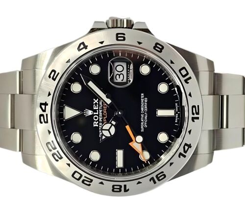 Rolex Explorer II 42mm - 2019