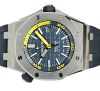 Audemars Piguet Royal Oak Offshore Blue Diver - 2020