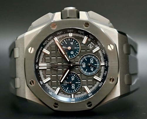 Audemars Piguet Royal Oak Offshore Chronograph Titanium 43mm - 2022