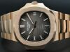 Patek Philippe Nautilus Tiffany and Co Dial 18K Rose Gold 40mm - 2021