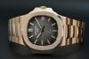 Patek Philippe Nautilus Tiffany and Co Dial 18K Rose Gold 40mm - 2021 - 4