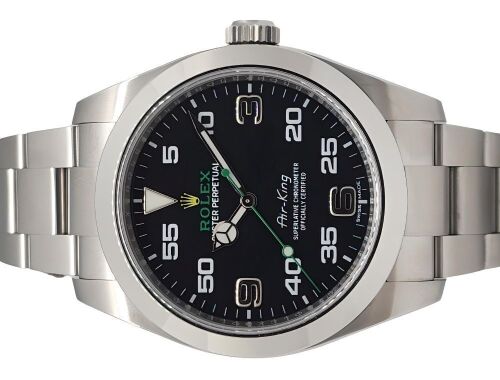 Rolex Air King 40mm - 2021