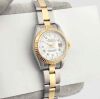 Rolex Ladies Datejust White Roman Dial 26mm - 1987 9.6M Serial - 3