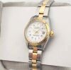 Rolex Ladies Datejust White Roman Dial 26mm - 1987 9.6M Serial - 4