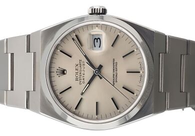 Rolex OysterQuartz Datejust 36mm - 1990 E Serial