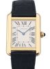 Cartier Tank Solo 18k Yellow Gold 31mm x 24.4mm - 2010's - 2