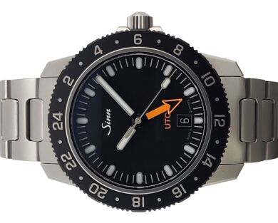 Sinn 105 ST SA UTC GMT 41mm - 2023