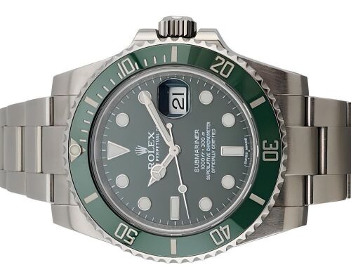 Rolex Submariner Date Hulk 40mm - 2017