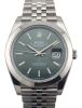 Rolex Datejust 41 Mint Green Jubilee 41mm - 2023 - 2