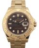 Rolex Yachtmaster 18K Yellow Gold MOP Tahitian Dial 40mm - 2004 - 2