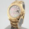 Rolex Yachtmaster 18K Yellow Gold MOP Tahitian Dial 40mm - 2004 - 4