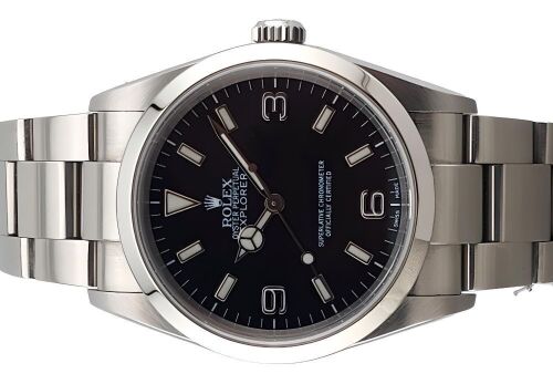 Rolex Explorer Mark 1 39mm - 2011