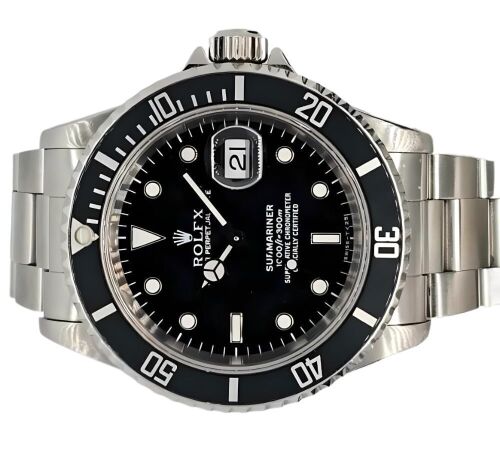 Rolex Submariner Date 40mm - 1996