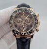 Rolex Daytona 18K Rose Gold Chocolate Dial 40mm - 4