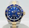 Rolex Submariner Date Blue 40mm - 2001 - 2