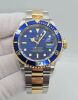 Rolex Submariner Date Blue 40mm - 2001 - 4