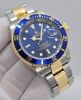 Rolex Submariner Date Blue 40mm - 2001 - 5