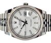 Rolex Datejust 41 White 41mm - 2021