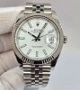 Rolex Datejust 41 White 41mm - 2021 - 4