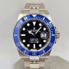 Rolex Submariner 41 18K White Gold 41mm - 2021 - 2