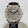 Patek Philippe Calatrava 18K White Gold 39mm - 2021 - 2