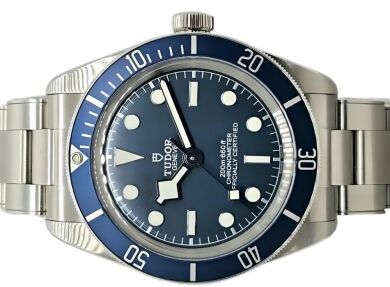 Tudor Black Bay 58 Blue Dial 39mm - 2022