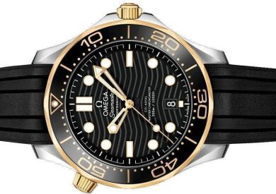 Omega Seamaster Diver 300 M Co-Axial Chronometer 42mm - 2022