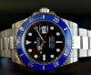 Rolex Submariner Date 18K White Gold Cookie Monster 41mm - 2021